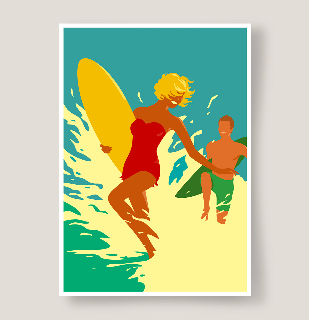 Surf !