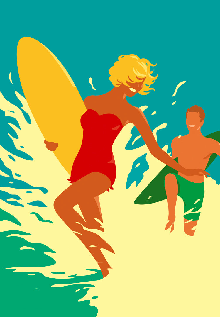 Surf !
