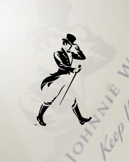 Johnnie Walker Striding Man