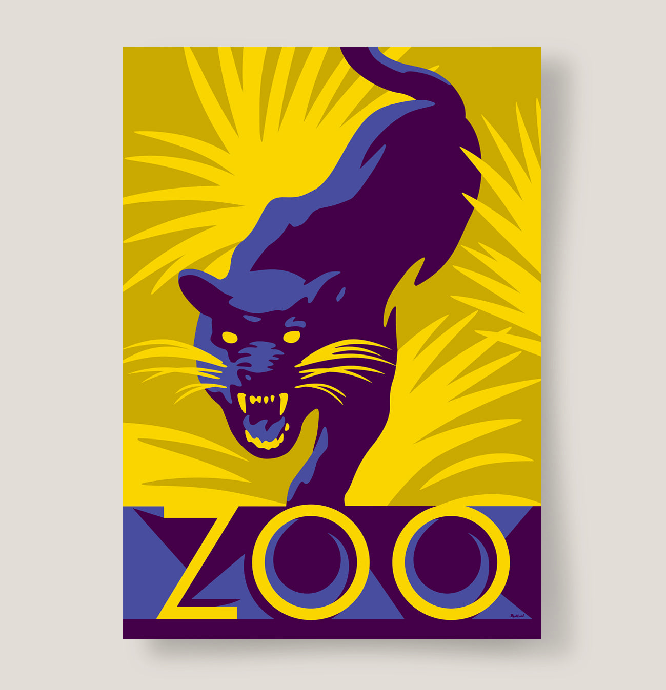 Zoo Panther