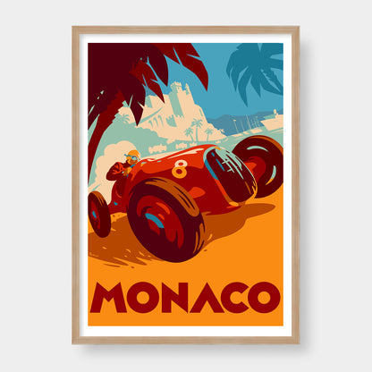 Monaco