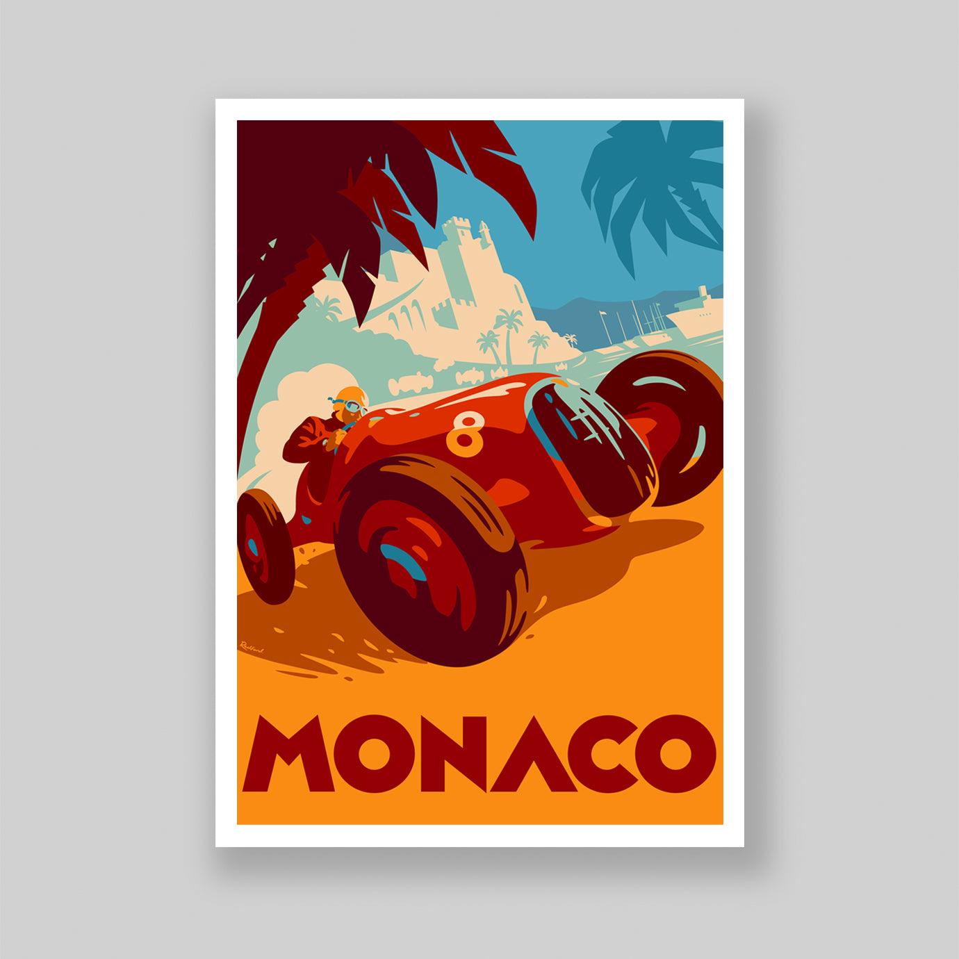 Monaco