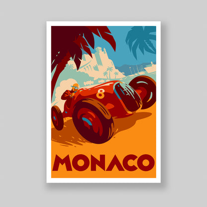 Monaco